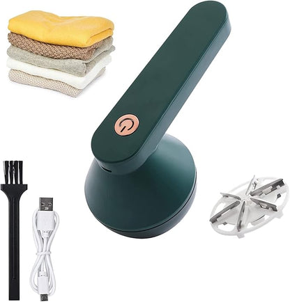 Electric lint remover